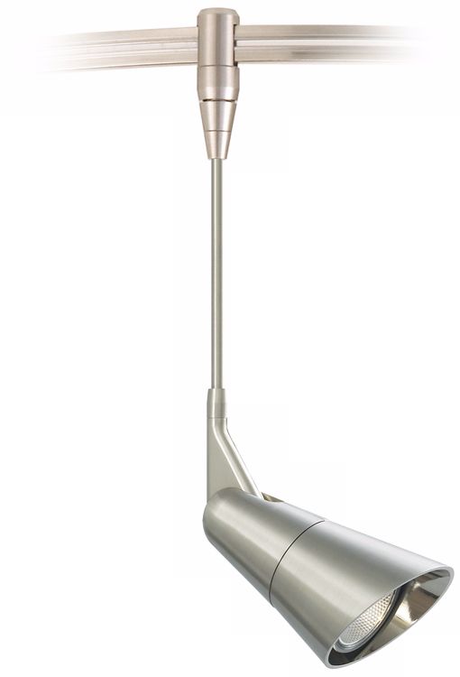 Scania Metal 6" Satin Nickel Tech Lighting MonoRail Pendant