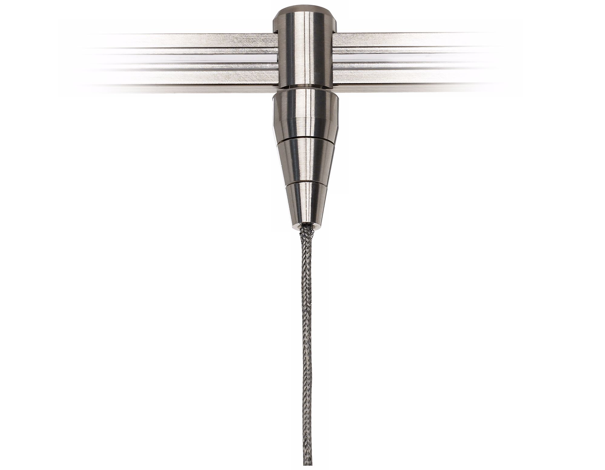 Tech Lighting Satin Nickel Finish MonoRail Pendant