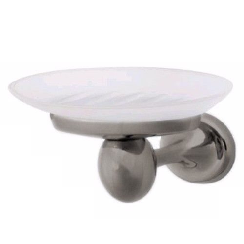 Profile Collection Glass Soap Dish