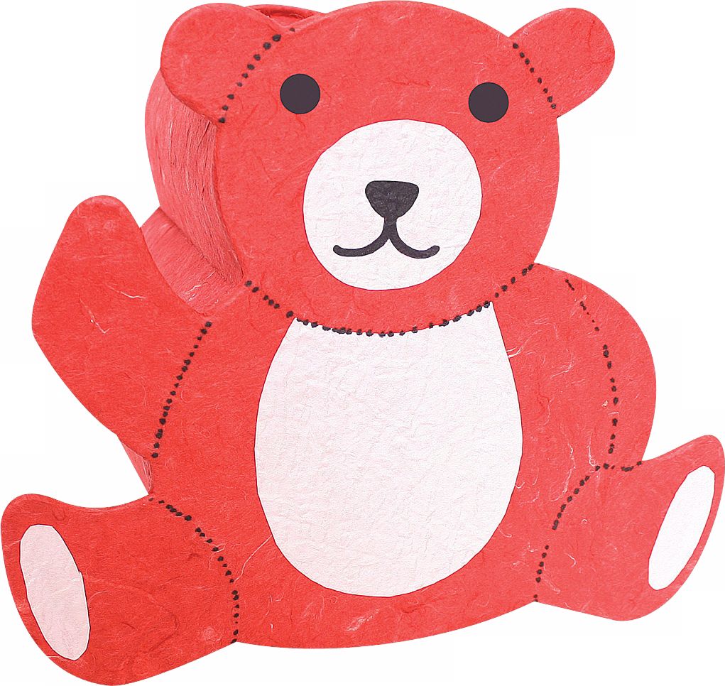 Barry The Bear Night-Time Pal Accent Lamp