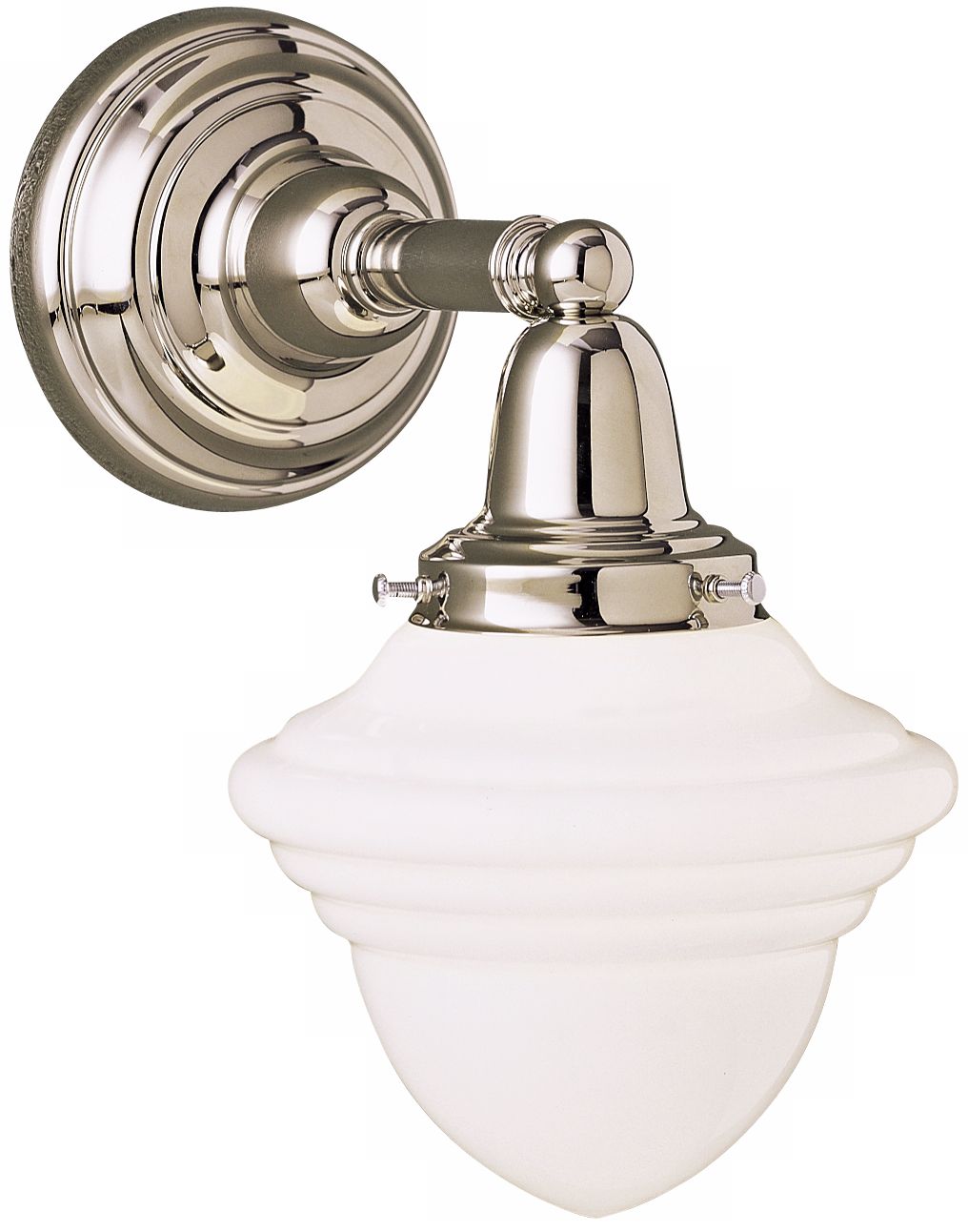 Bradford Collection 11" High Schoolhouse Wall Sconce