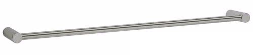 The Post Collection 24” Satin Nickel Towel Bar