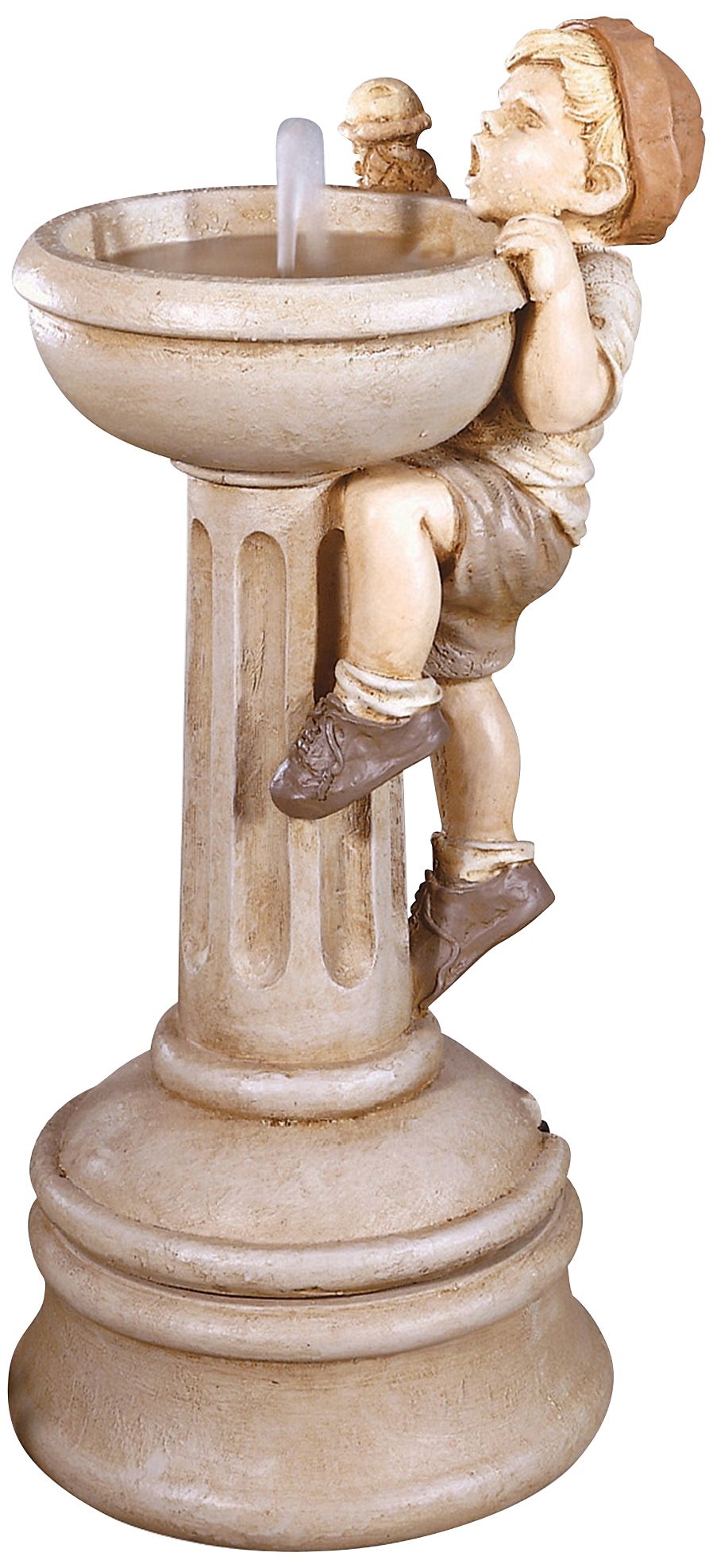 Willie's Dilemma Fountain
