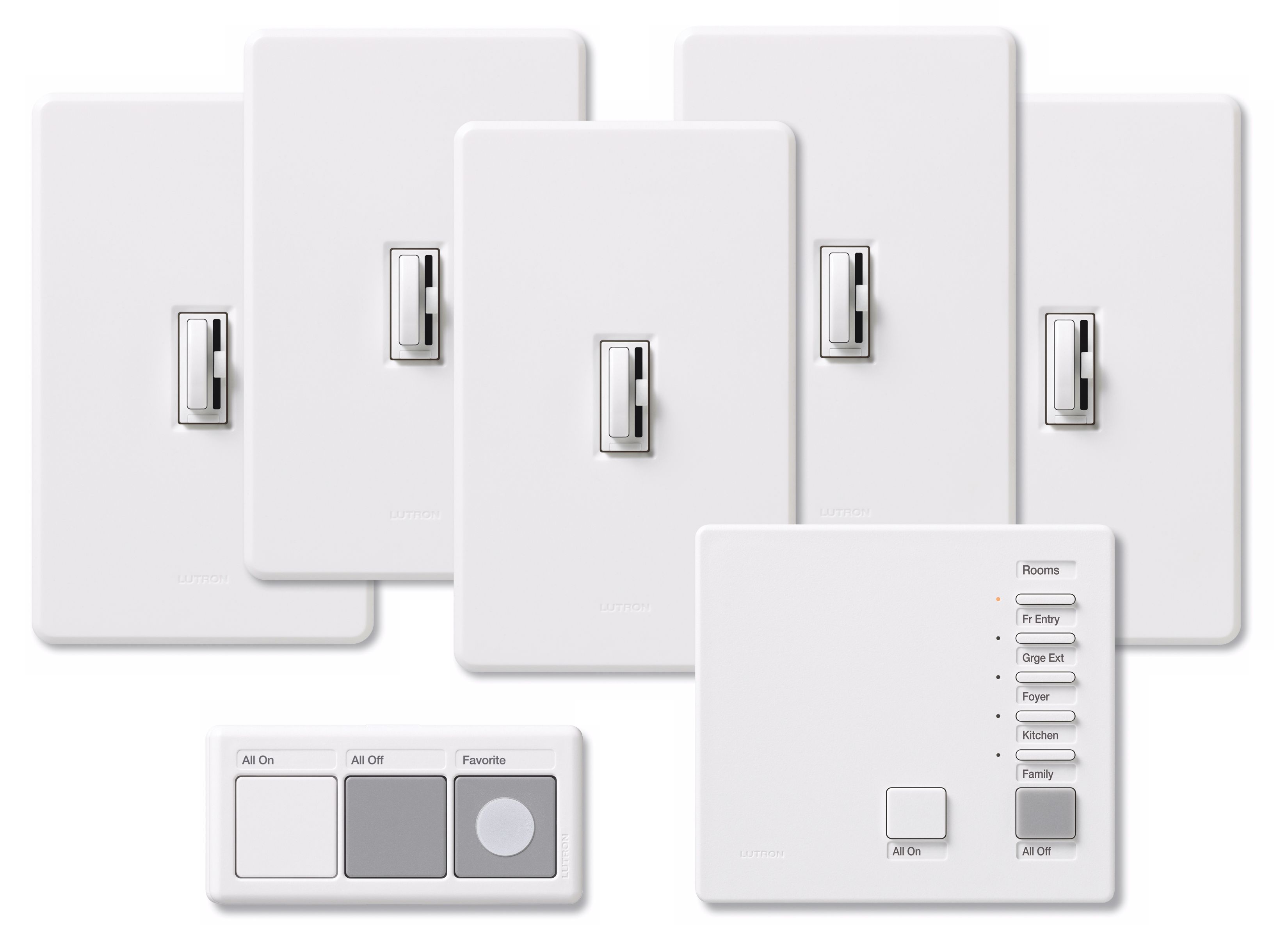AuroRa 600 Watt Wireless Lighting Control System