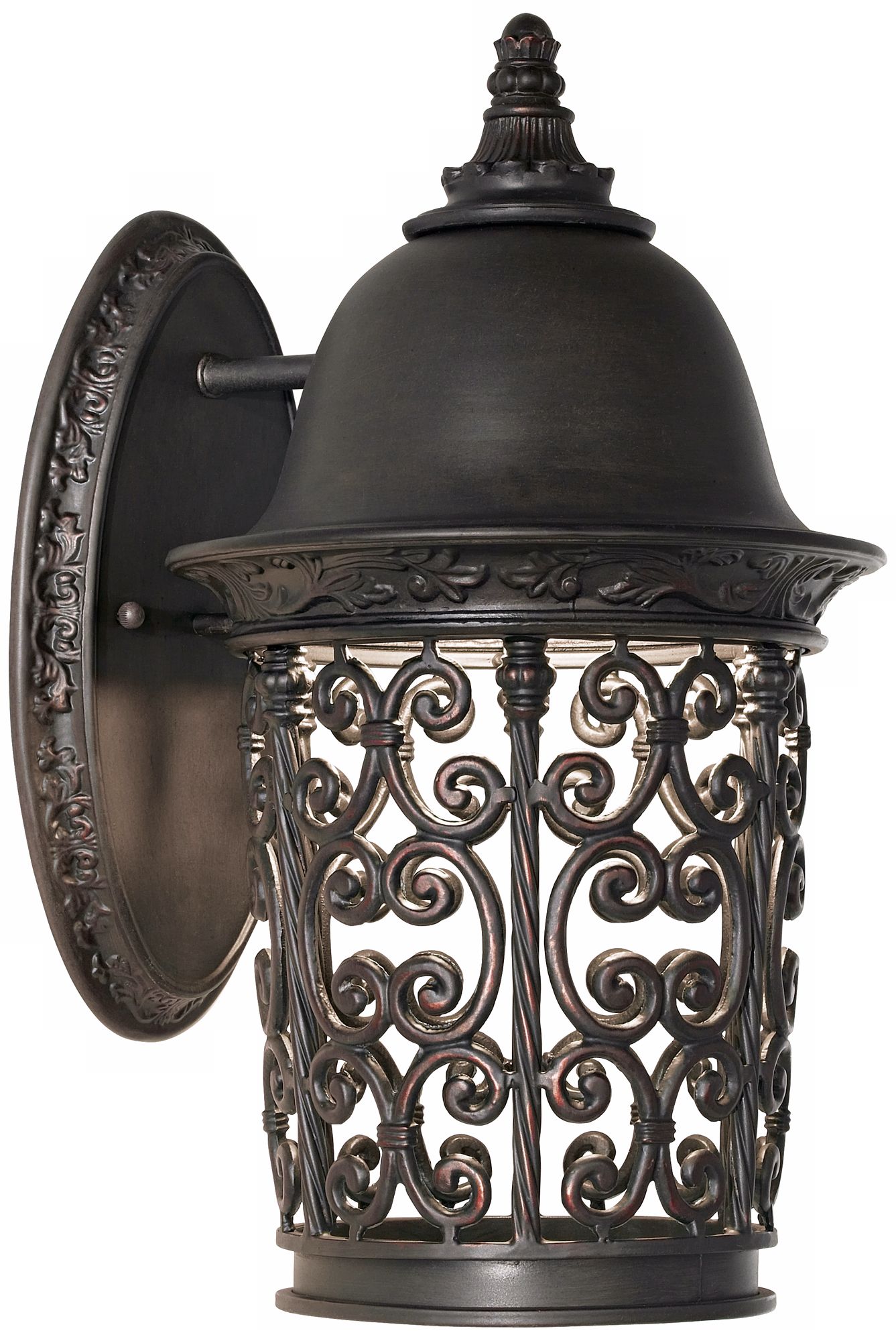 Castile Courtyard Energy Efficient 18 1/2" High Wall Light