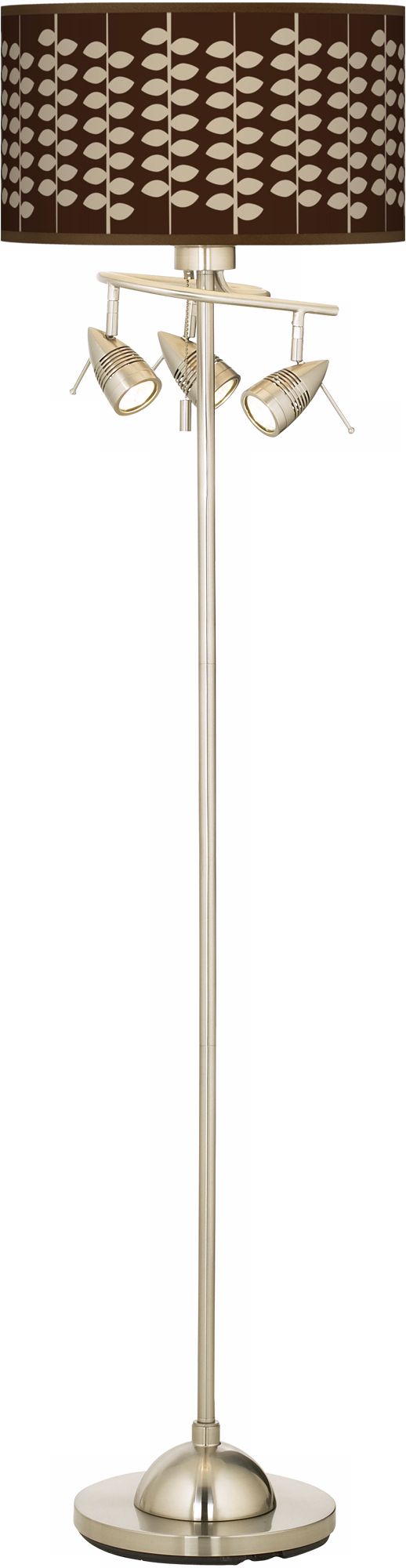 Hi Fi Giclee 4 Light Floor Lamp