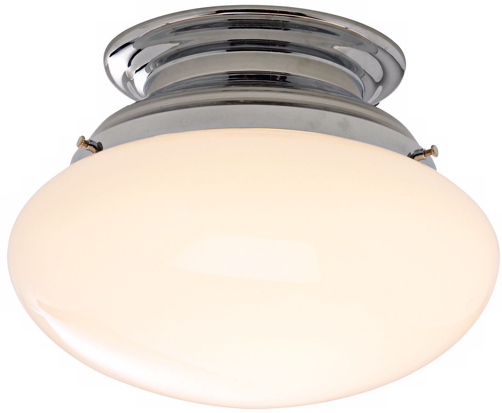 Clayton 12" Wide Flushmount Ceiling Light