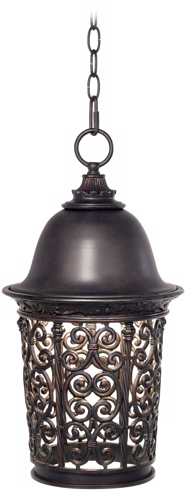 Castile Courtyard Energy Efficient Outdoor Hanging Light