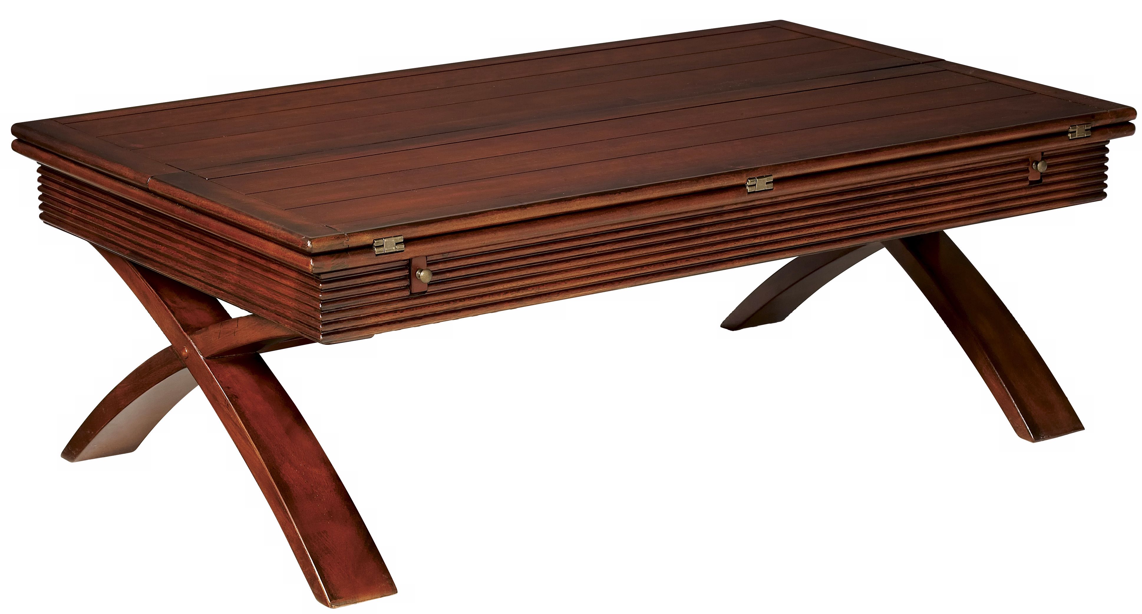 Sedona Collection Rectangle Coffee Table