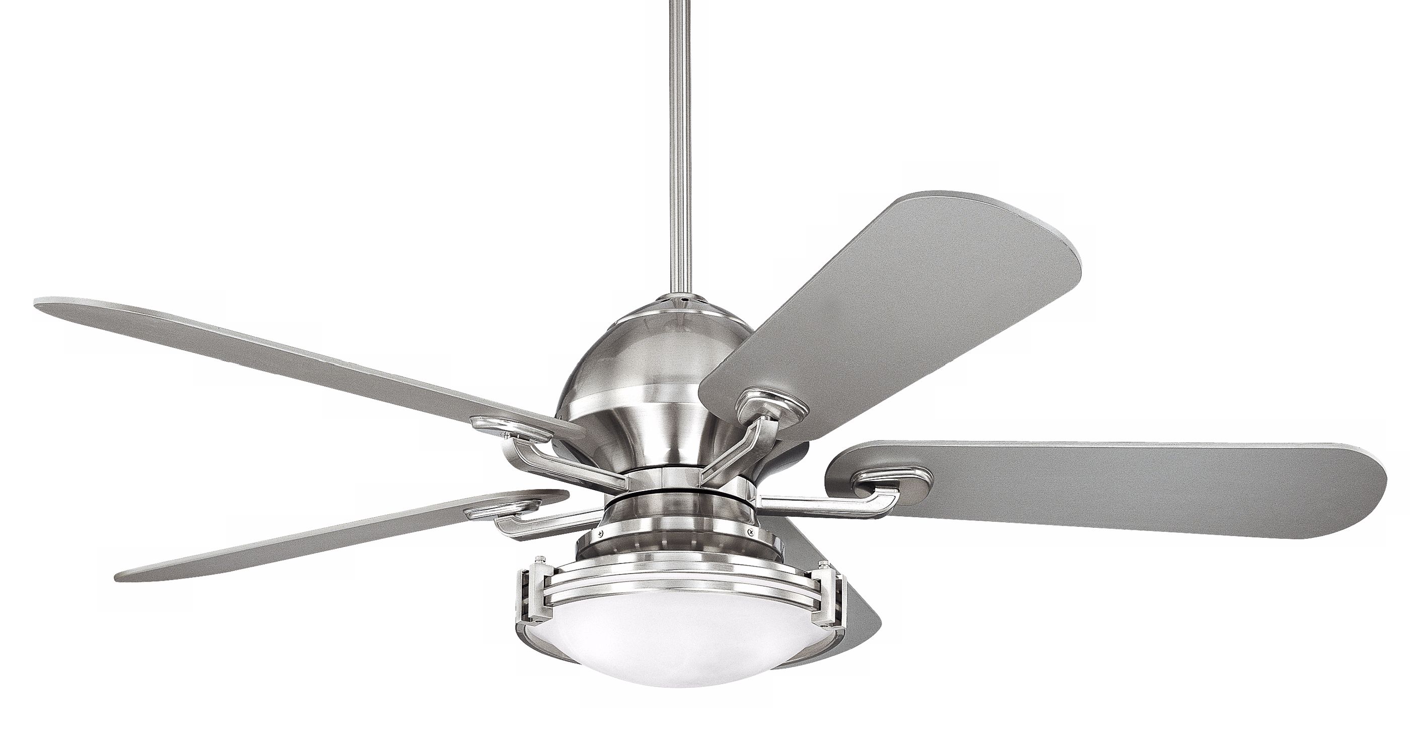 52" Casa Fusion™ Contemporary Ceiling Fan