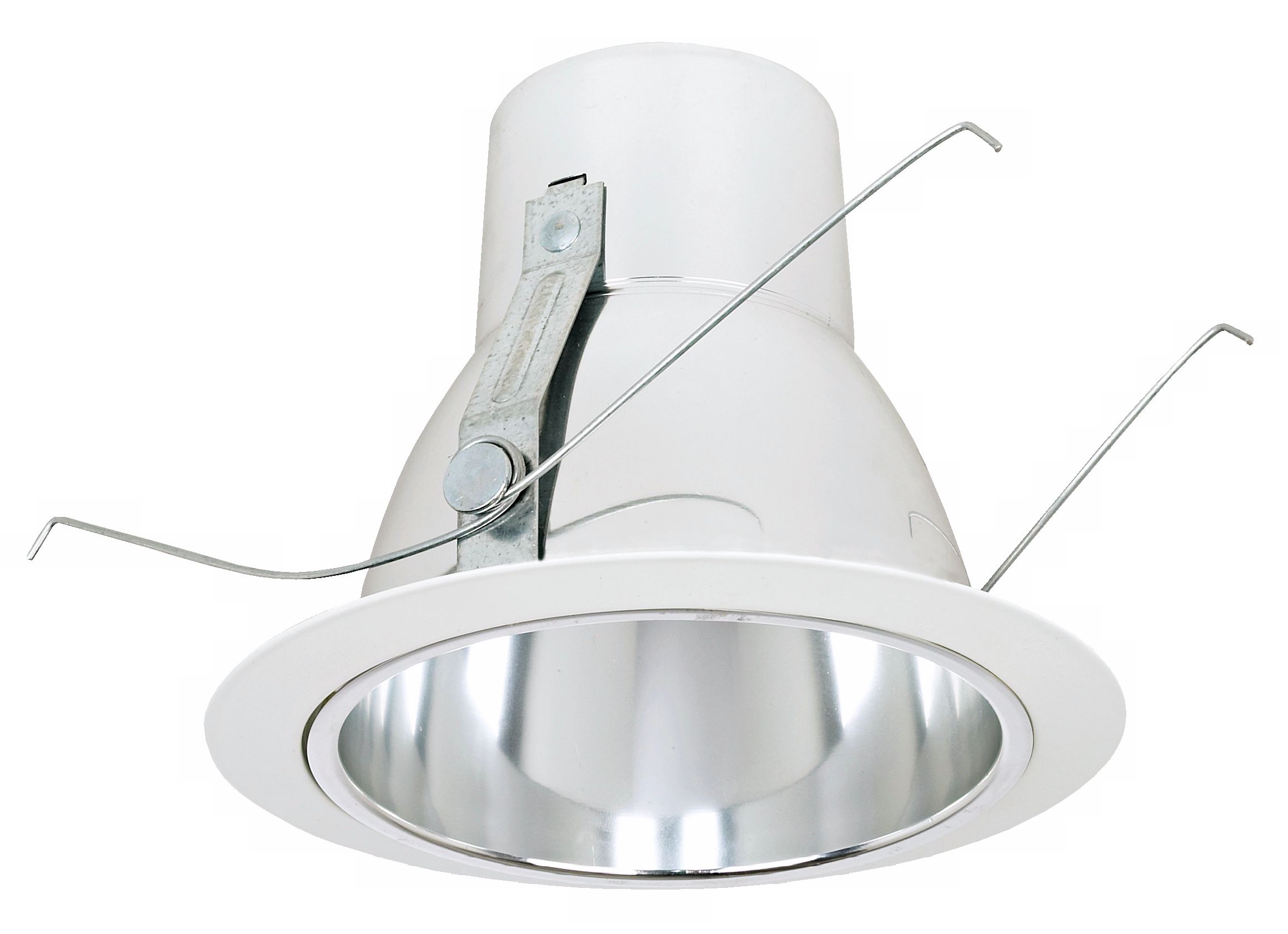 Juno 5" Enclosed Cone Clear Recessed Trim