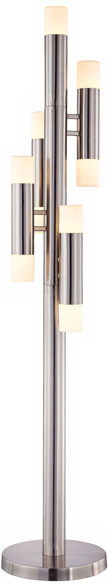 Possini Euro Design Energy Efficient Expo Floor Lamp