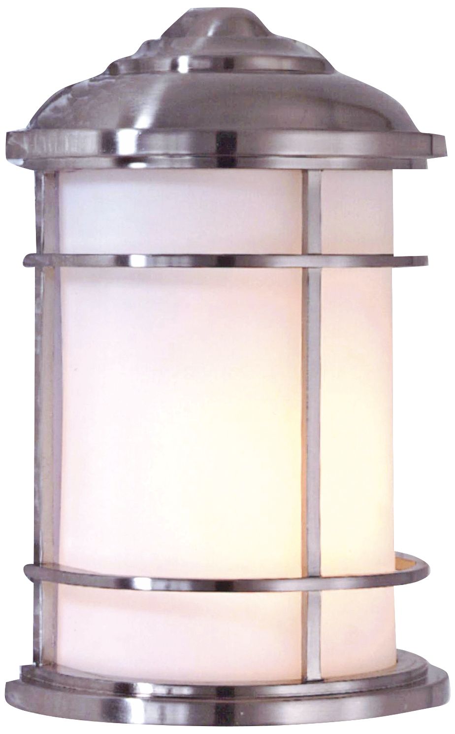 Lighthouse Collection 11" High Outdoor Wall Light