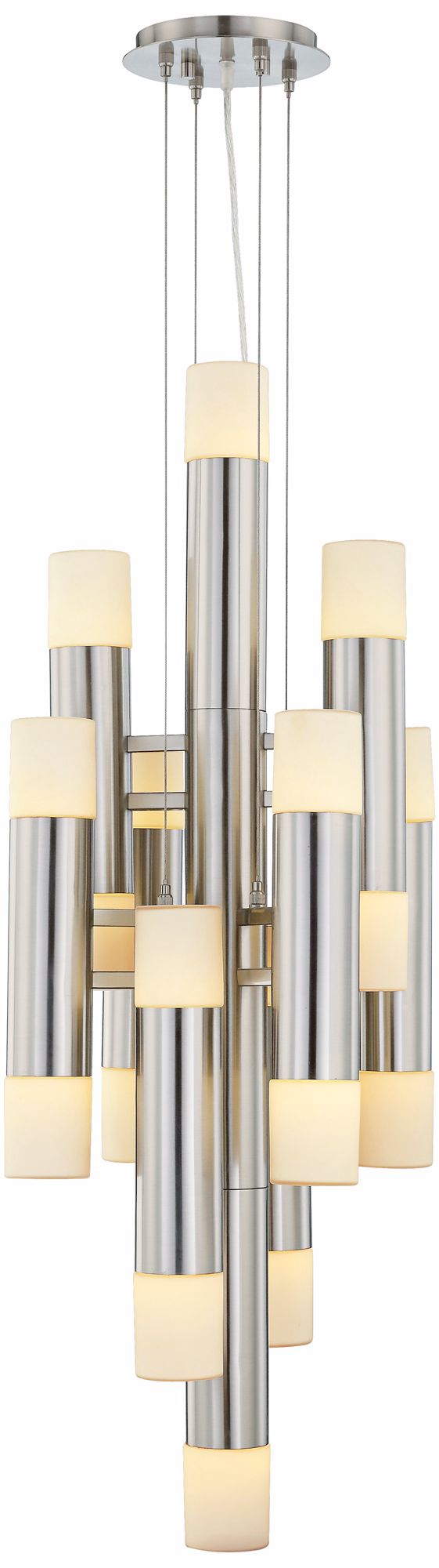 Possini Euro Design Expo Large Contemporary Chandelier