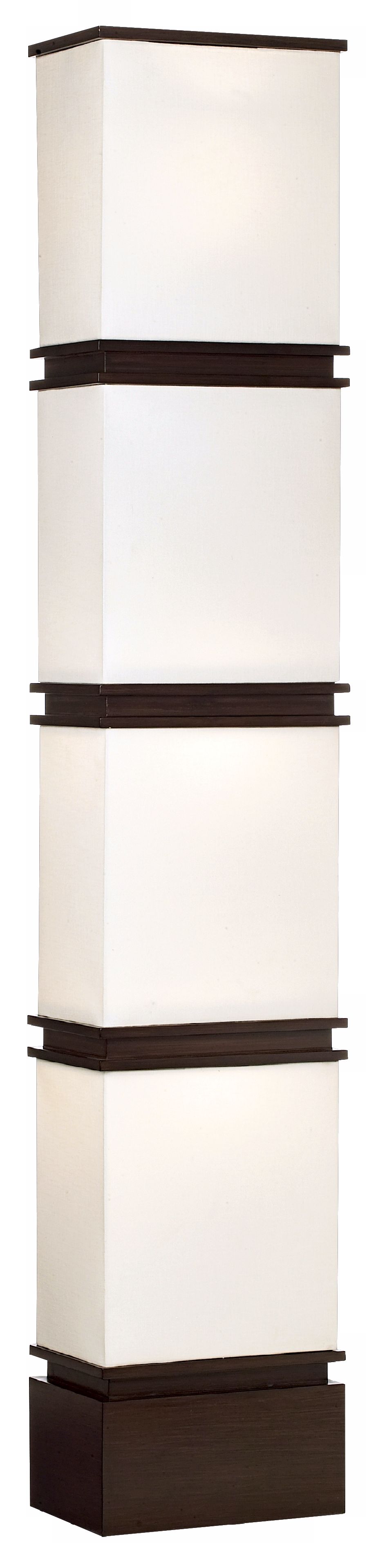 Possini Euro Design Lightstack Floor Lamp
