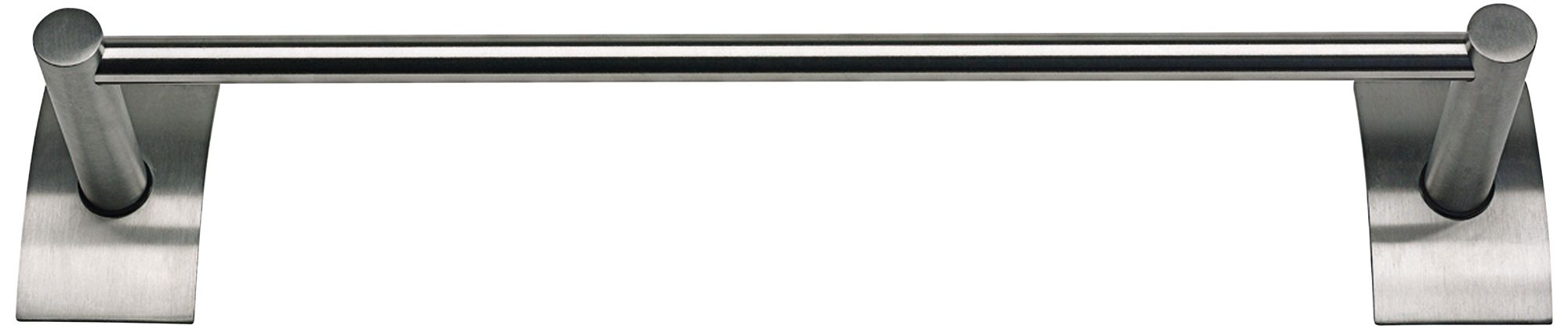 Zephyr 25 1/4" Wide Stainless Steel Towel Bar