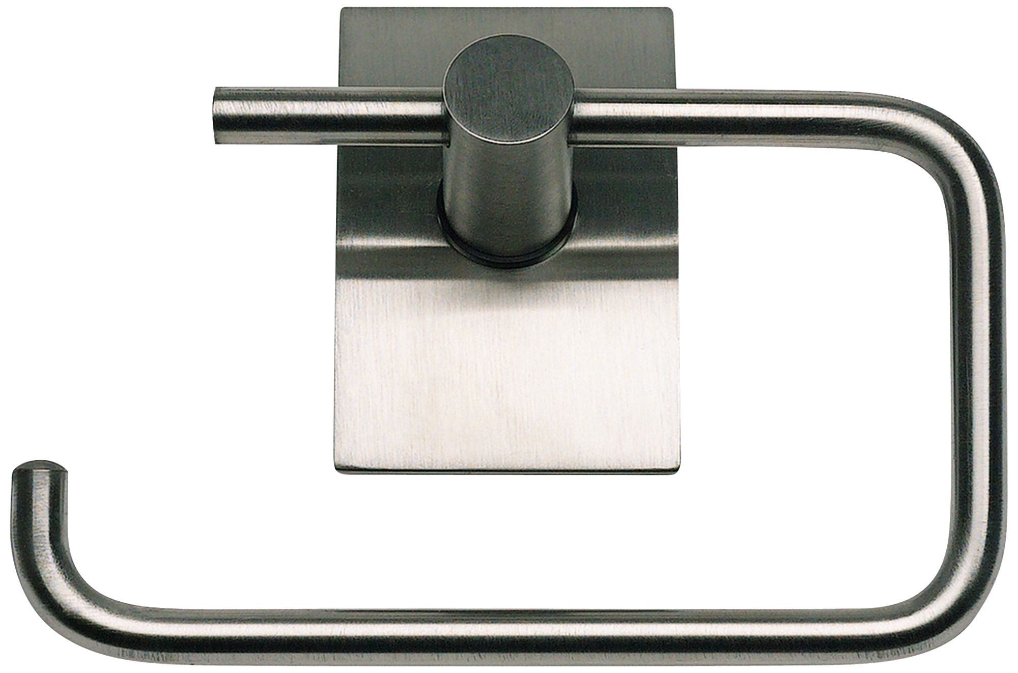 Zephyr 5 1/2" Wide Stainless Steel Toilet Paper Holder