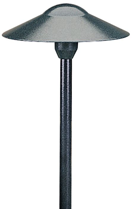 Black Landscape 14" High Path Light