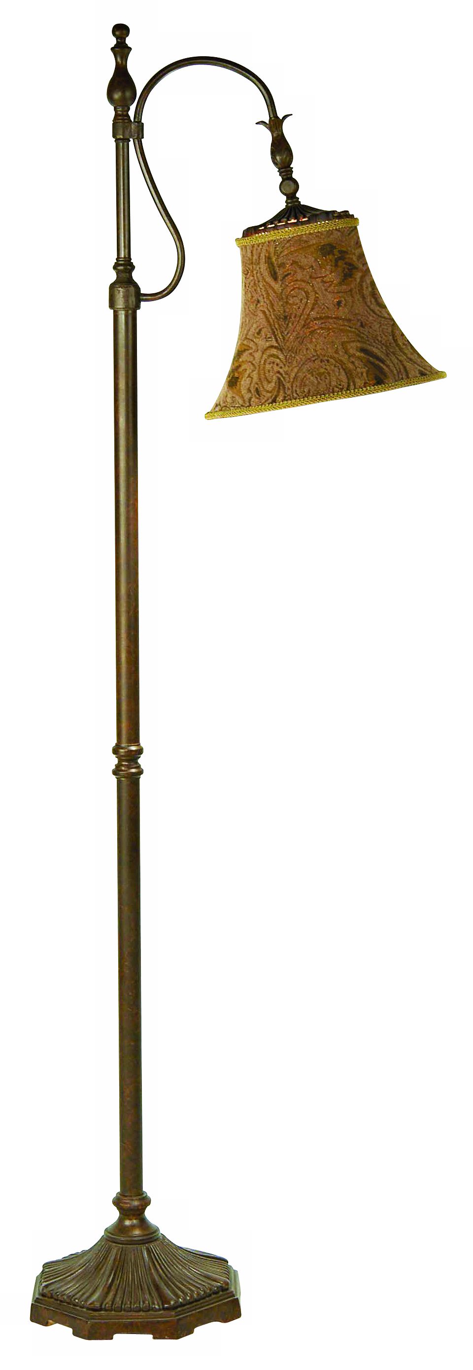 Kathy Ireland European Lamppost Floor Lamp