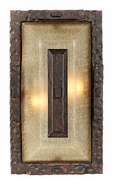 Rugged Elements Collection 15" High Outdoor Wall Light
