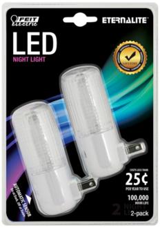 Two Pack LED Night Lights 86095