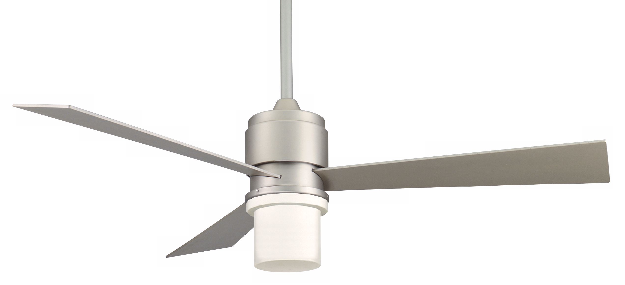 54" Fanimation Zonix Ceiling Fan with 2 Blade Sets