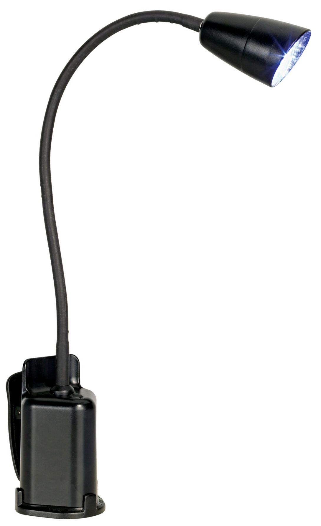 LED Gooseneck Battery Operated BBQ Clip-On Light
