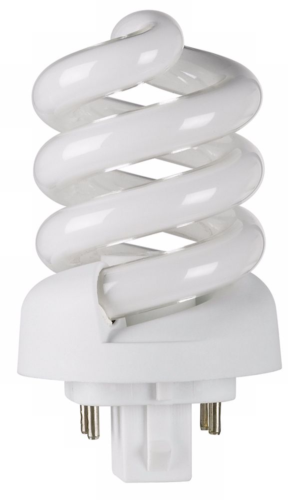 13 Watt Spiral CFL Light Bulb