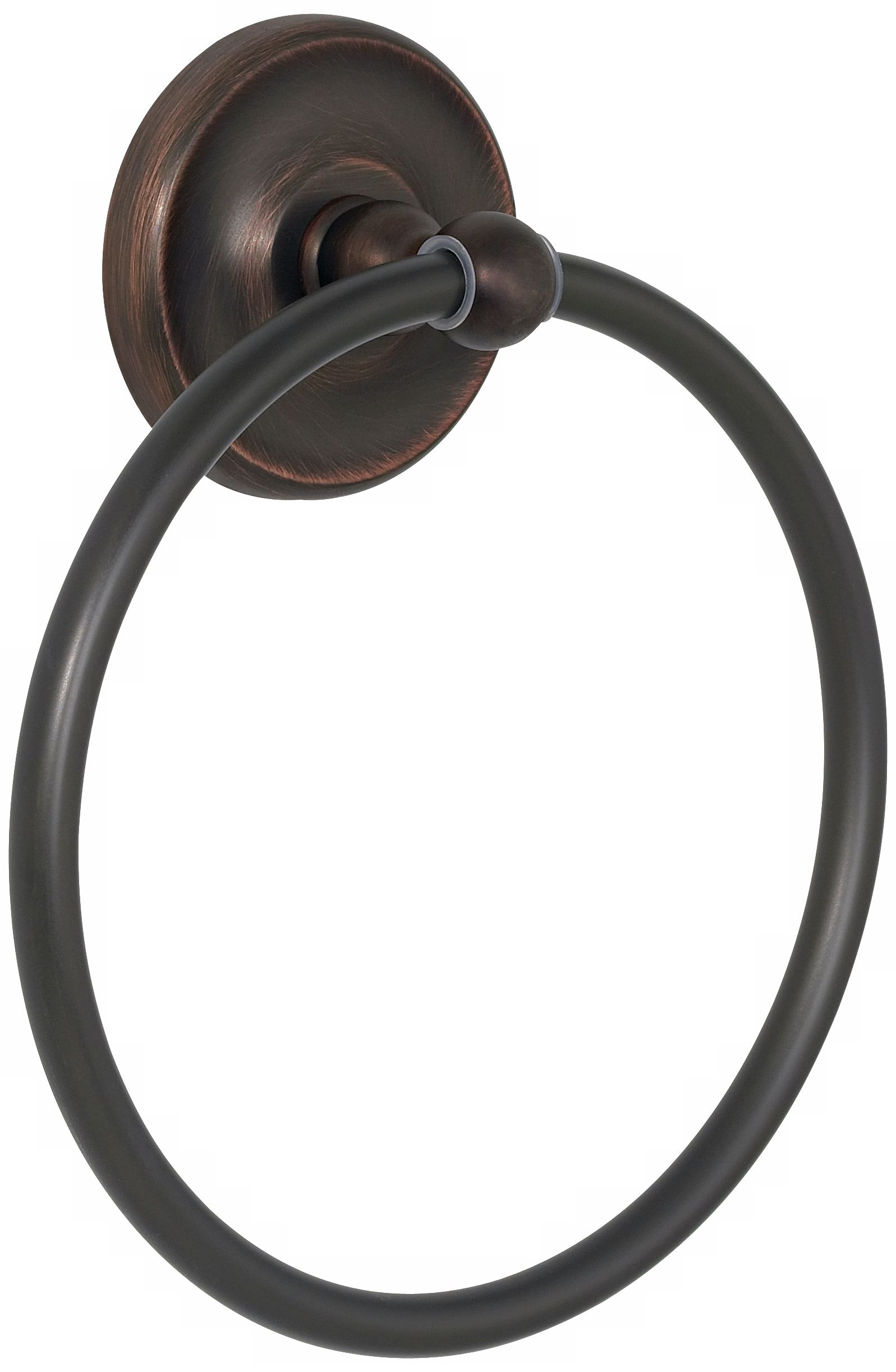 Maxwell Collection Oil-Rubbed Bronze Towel Ring
