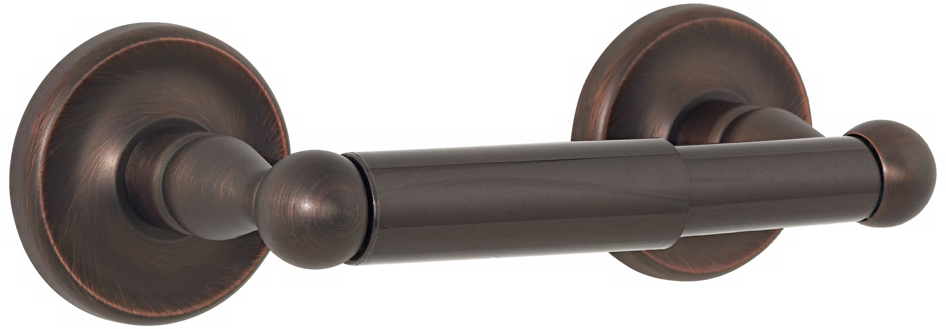 Maxwell Collection Oil-Rubbed Bronze Toilet Paper Holder