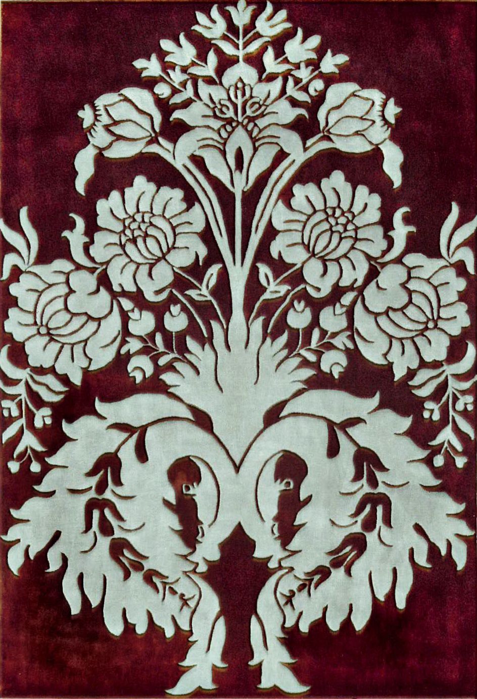 Enstone Handmade Rug