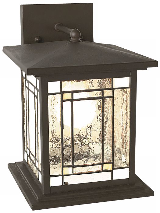 Heirloom Mission 10 1/4" High Outdoor Wall Light