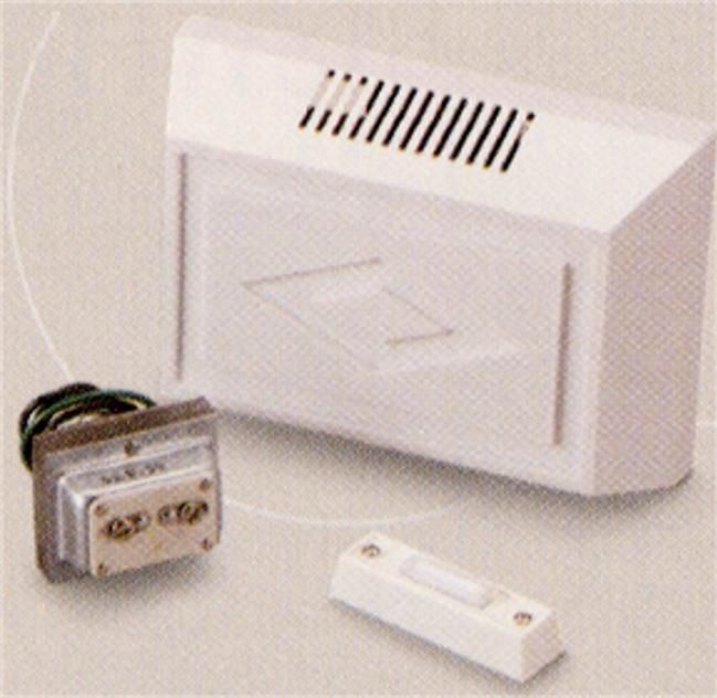 Builder Chime Kit- One 2-note