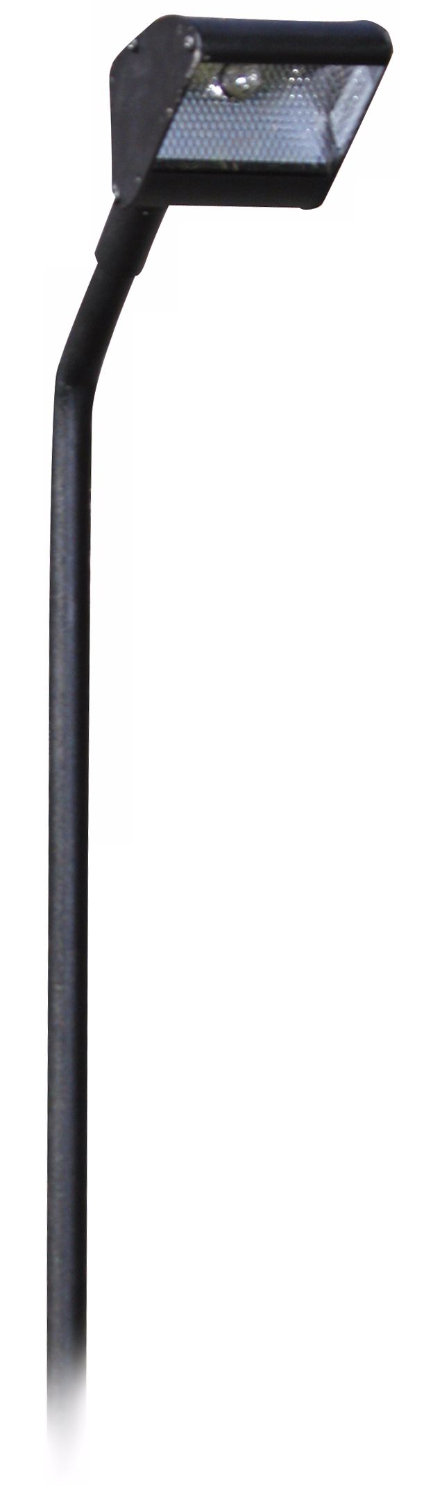 Black Aluminum Putting Green Low Voltage Landscape Light