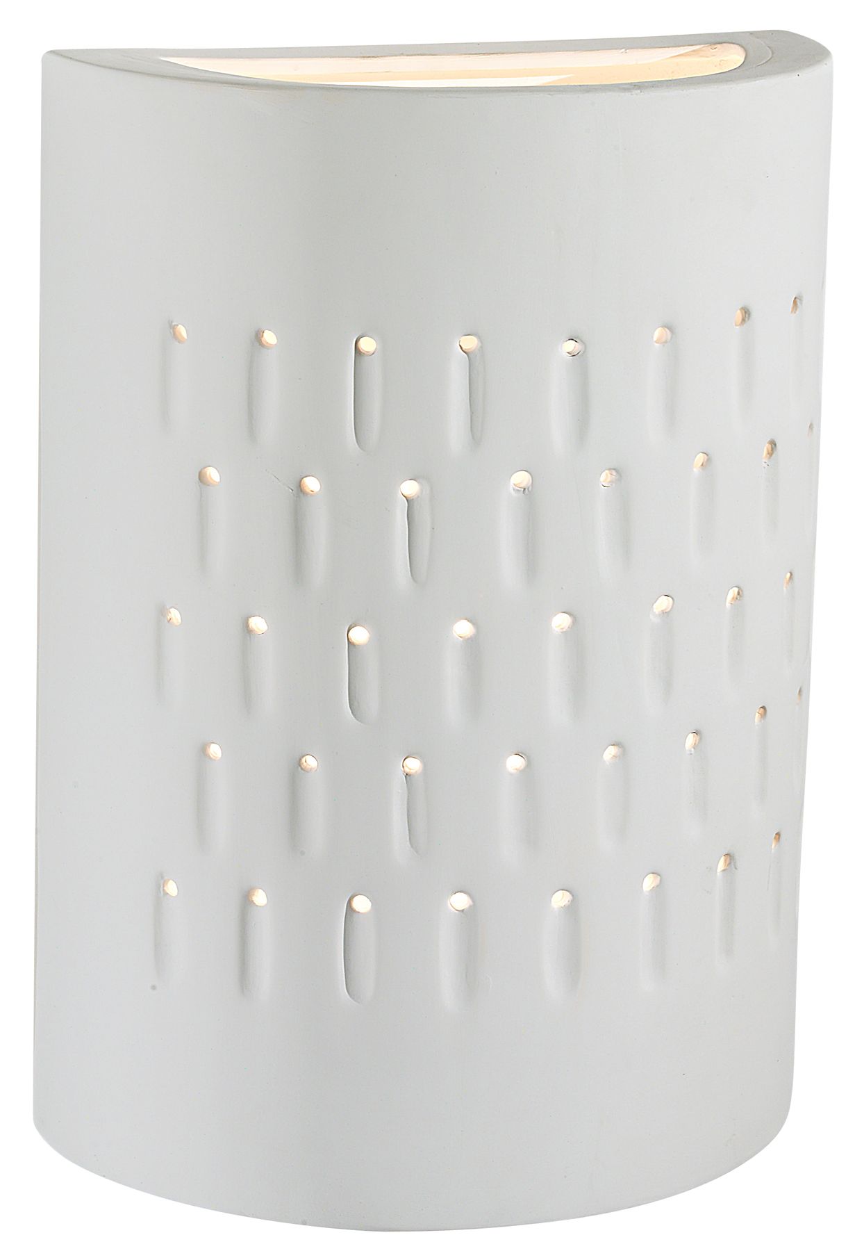 Ceramic Collection 12" High Outdoor Wall Light