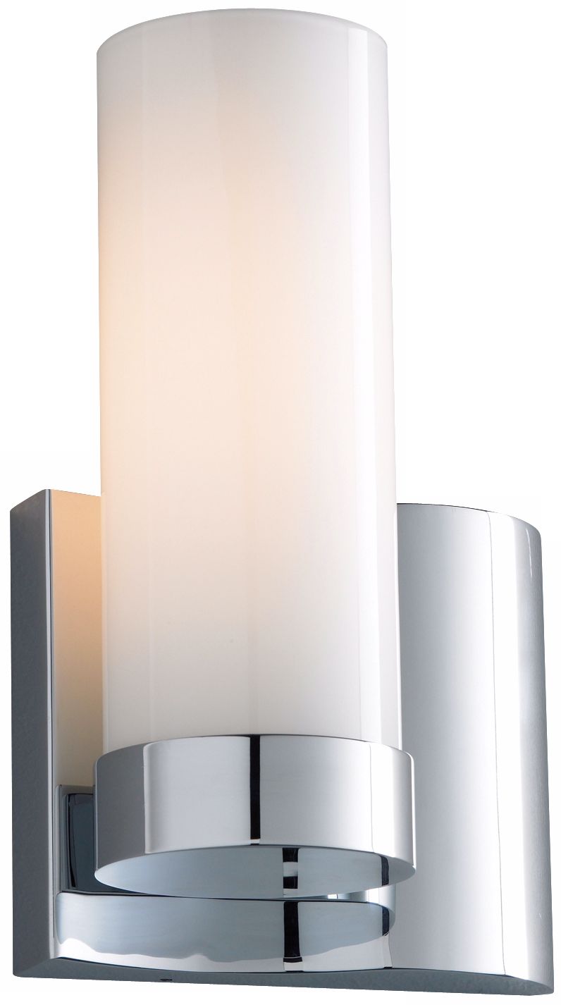 Wave Right 9 3/8" High ADA Sconce