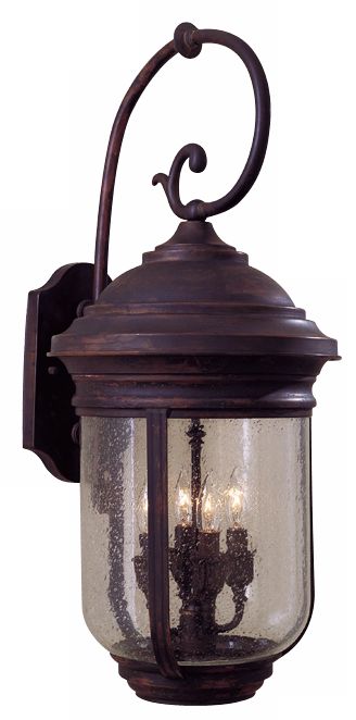 Amherst Collection Outdoor 28" High Wall Lantern