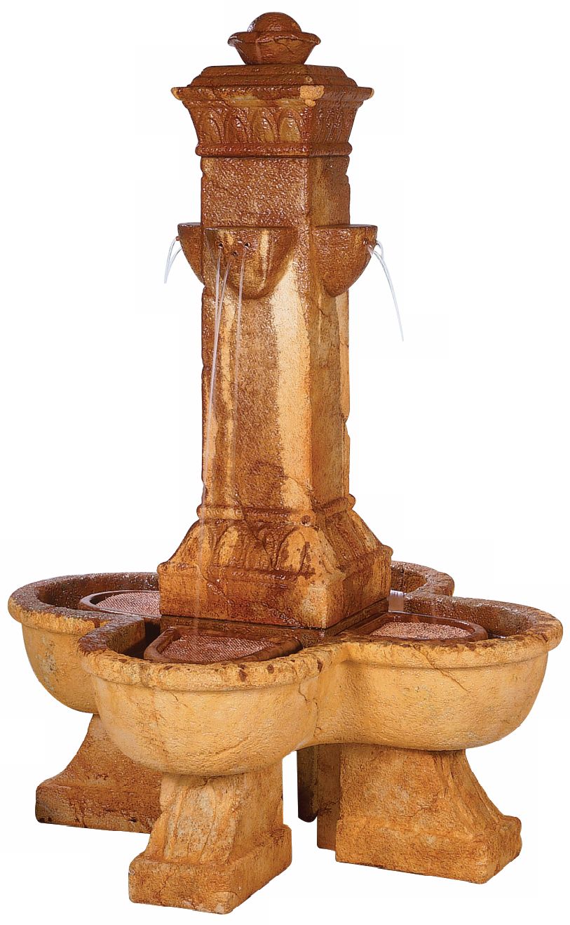 Regal Tower Fountain