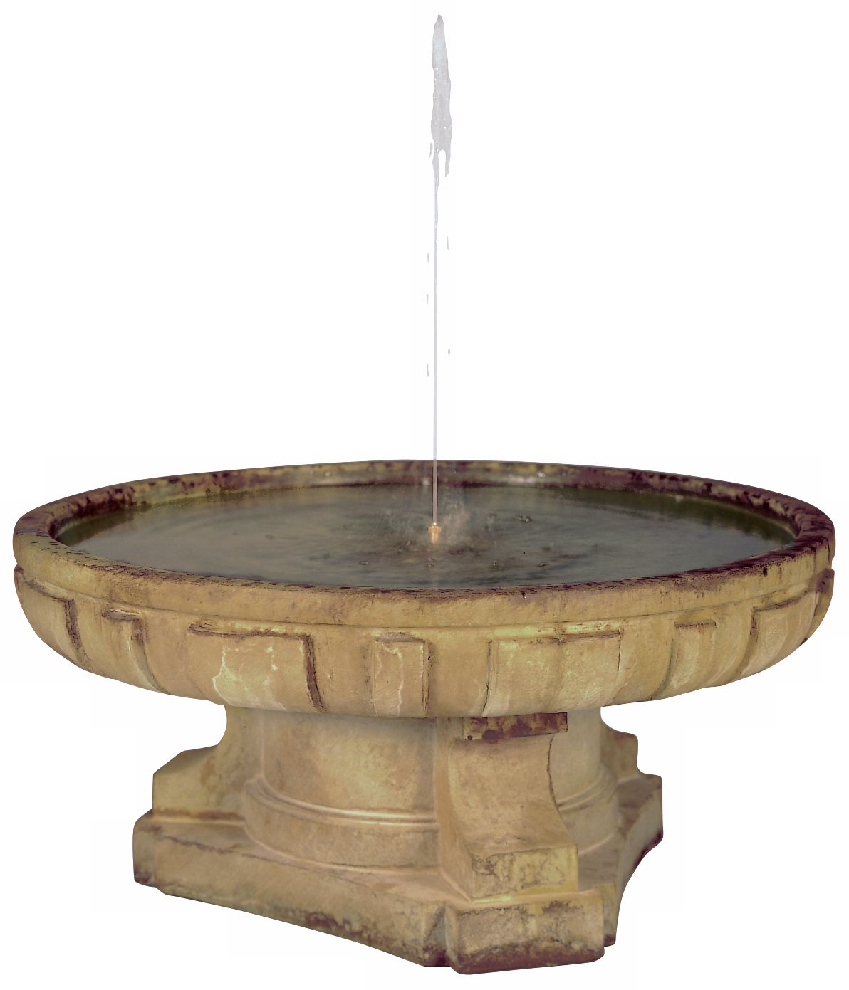Henri Studios Regal Dish Fountain