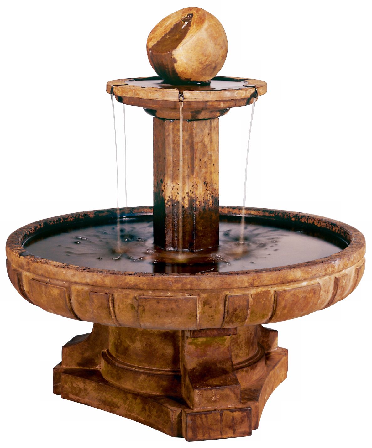 Henri Studios Regal Sphere Fountain