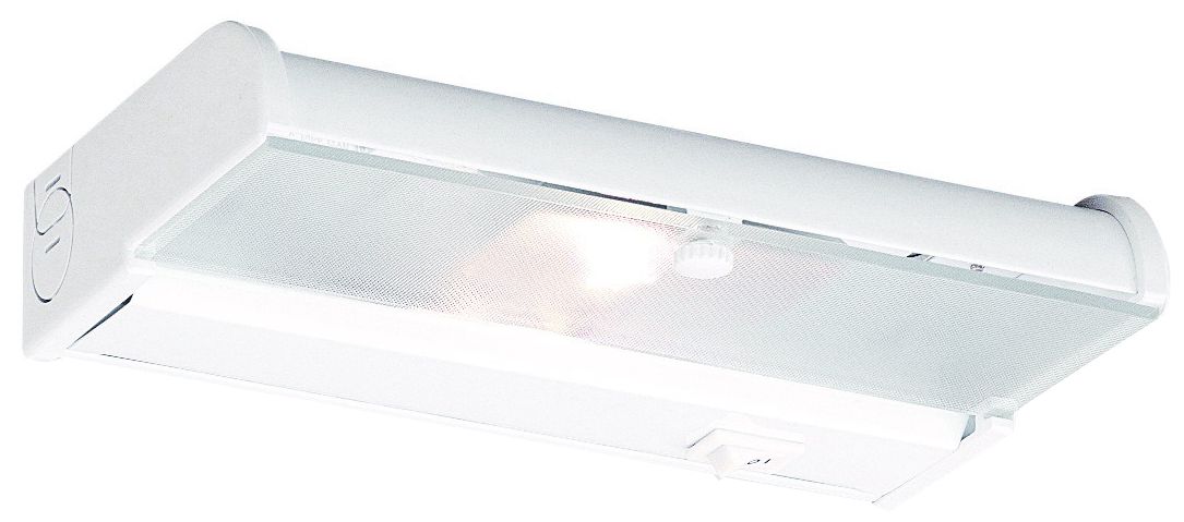 8" Halogen Counter Attack Non-Linking Under Cabinet Light