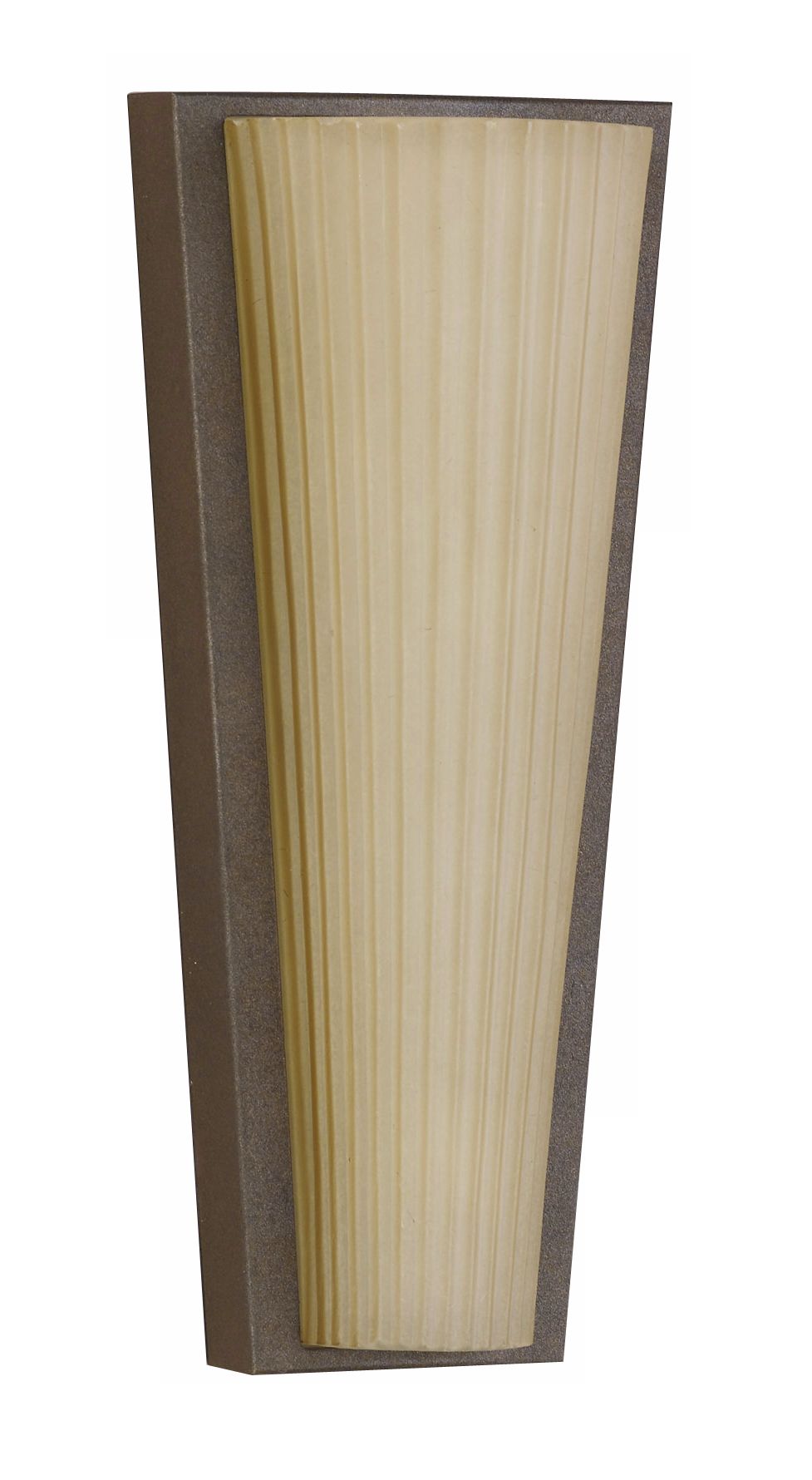 Murray Feiss Bronze 12 1/4" High Outdoor Wall Sconce