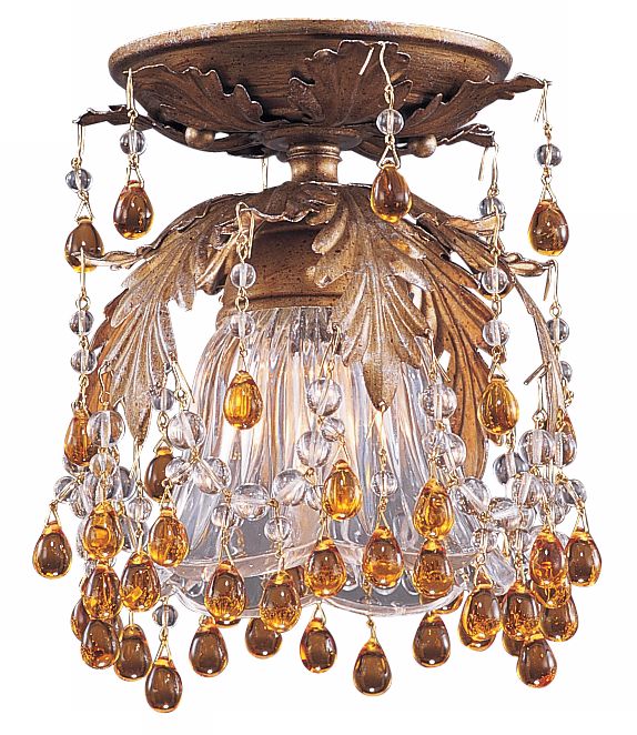 Paris Flea Market Ceiling Light