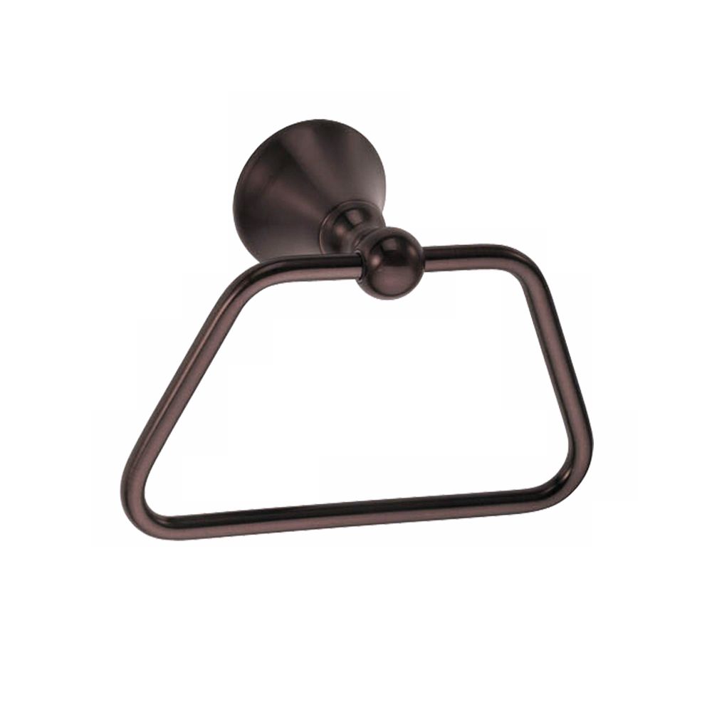 Danze Bannockburn Collection Oil Rubbed Bronze Towel Ring