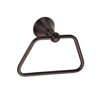 Danze Bannockburn Collection Oil Rubbed Bronze Towel Ring 89086