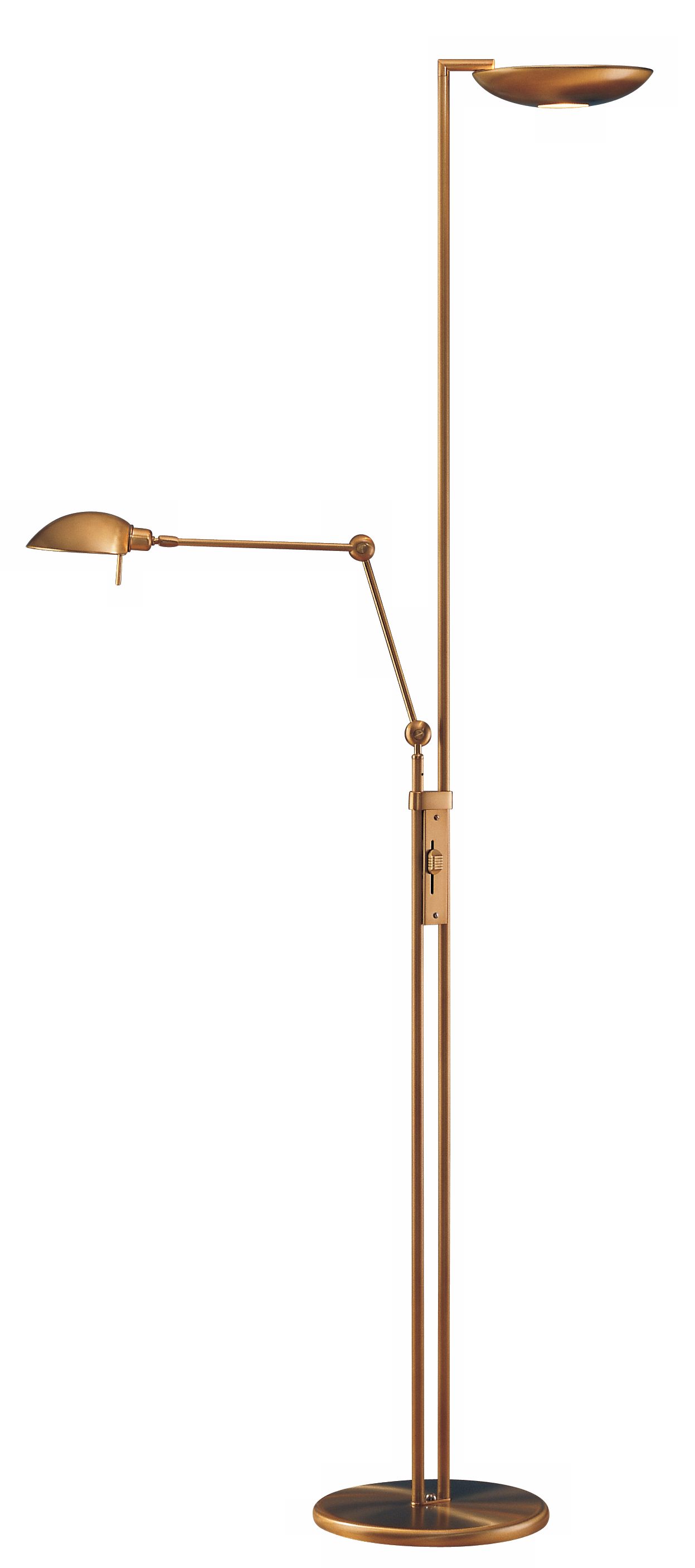 Holtkoetter Reading Light Floor Lamp