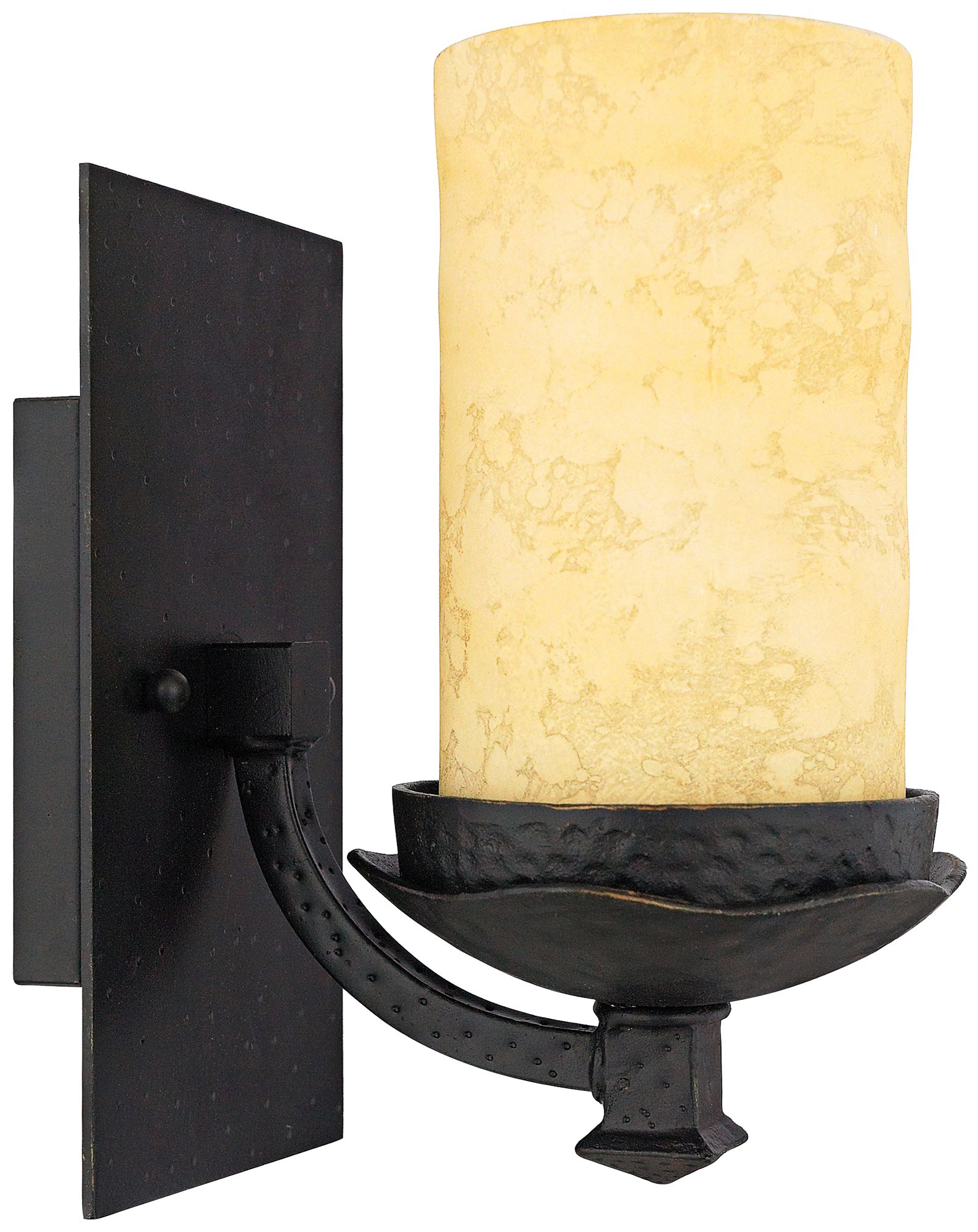 La Parra Collection 9" High Wall Sconce