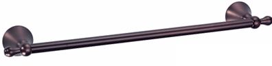 Danze Bannockburn Collection Oil Rubbed Bronze 24 Towel Bar 89236