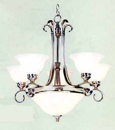 8-Light Chandelier