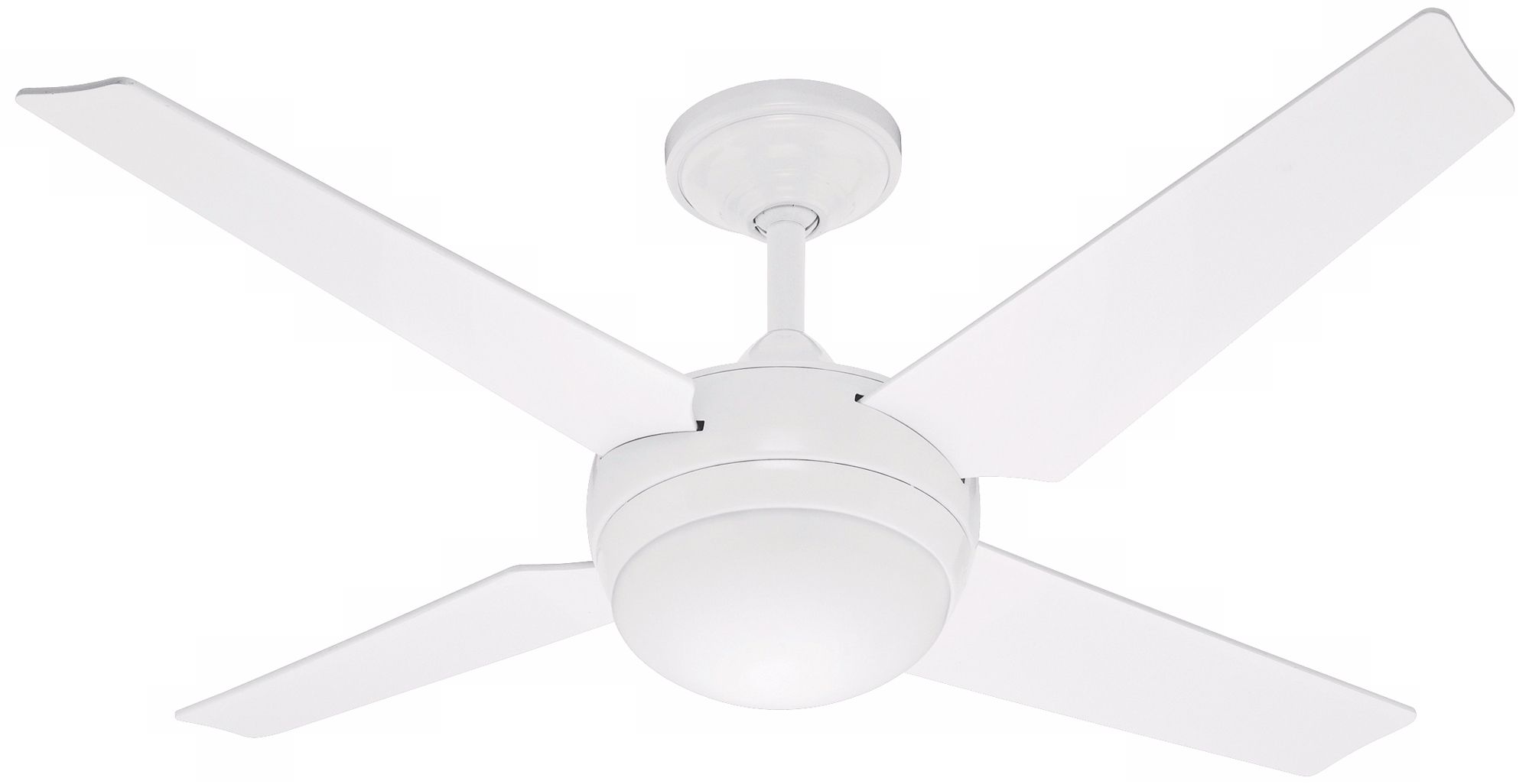 50" Hunter Sonic White ENERGY STAR Ceiling Fan
